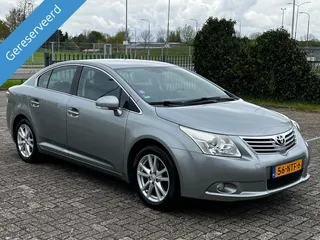 Toyota Avensis 1.8 VVTi Business | Climate Control |